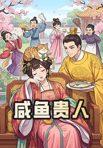 咸鱼贵人封面图