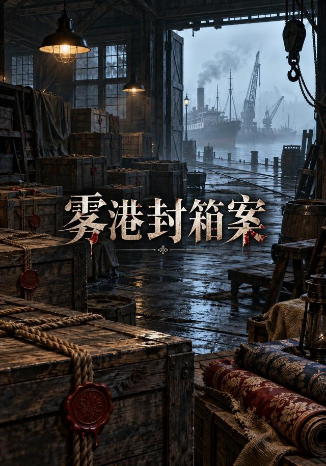 雾港封箱案