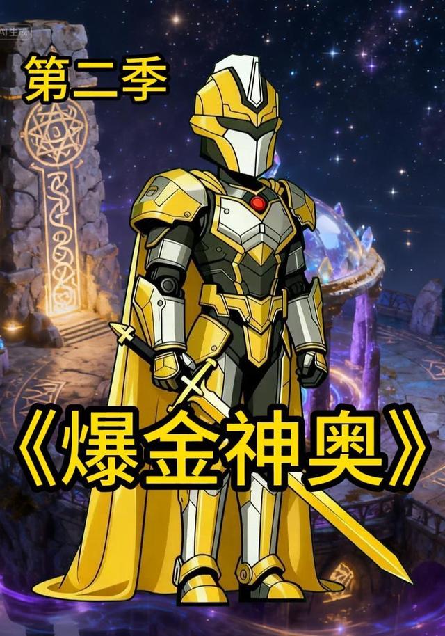 爆金神奥第二季