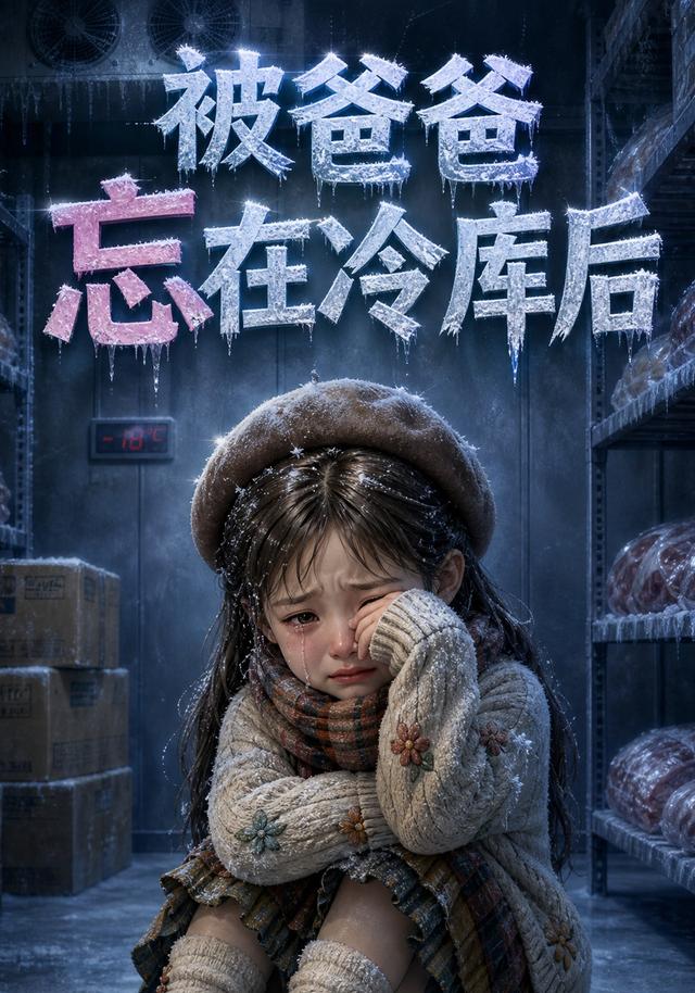 被爸爸忘在冷库后