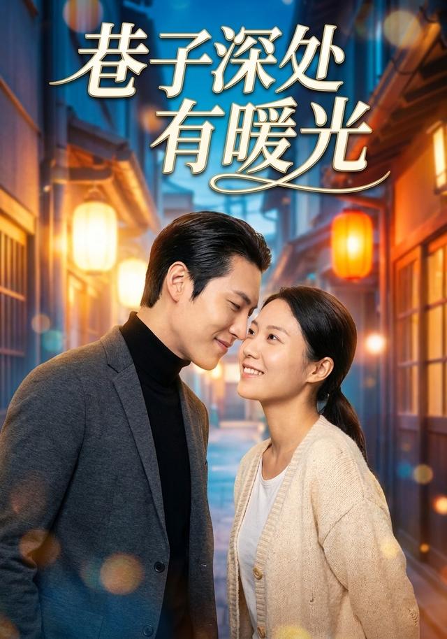 巷子深处有暖光