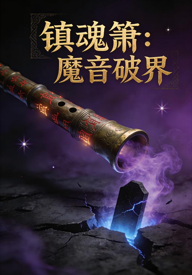 镇魂箫：魔音破界