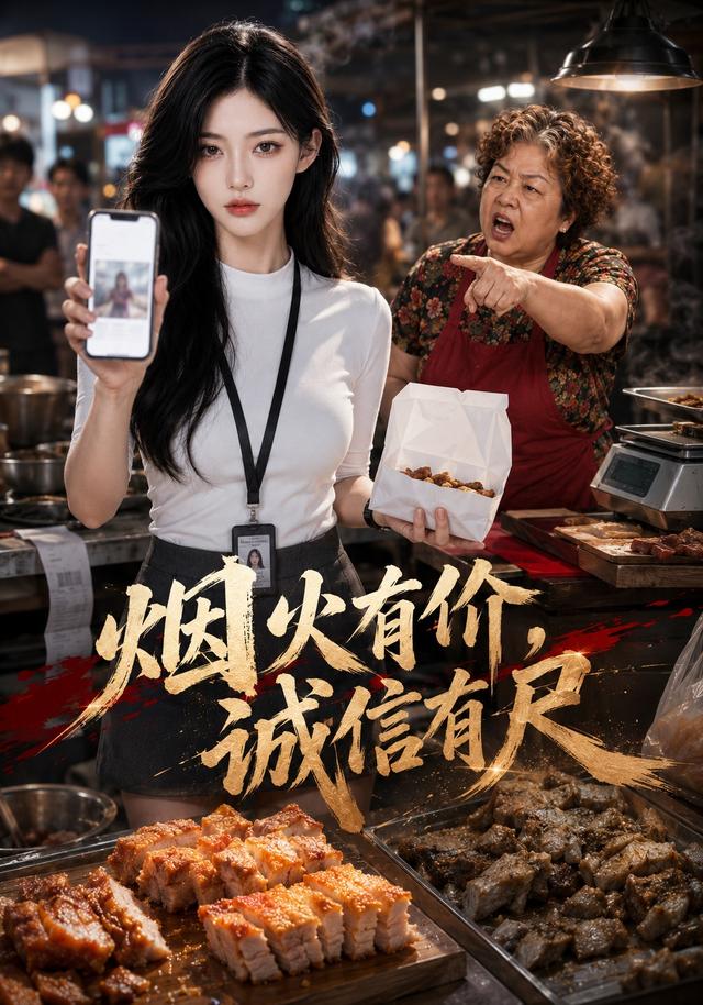 烟火有价，诚信有尺 cover