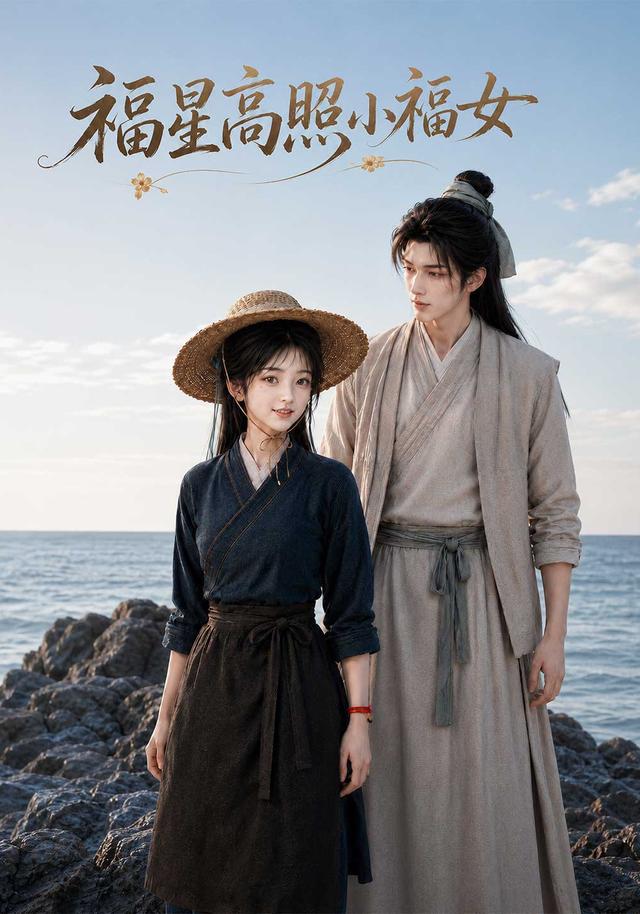 福星高照小福女 cover