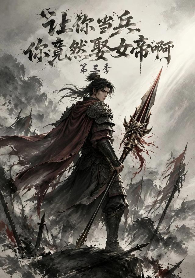 让你当兵你竟然娶女帝啊第三季