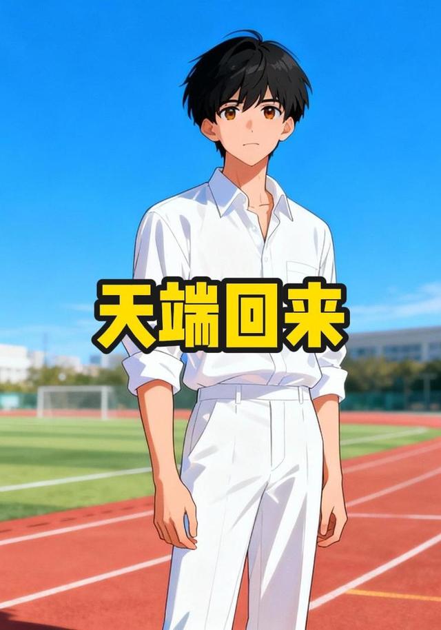 天端回来封面图