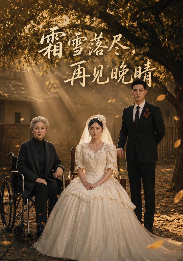 霜雪落尽，再见晚晴 cover