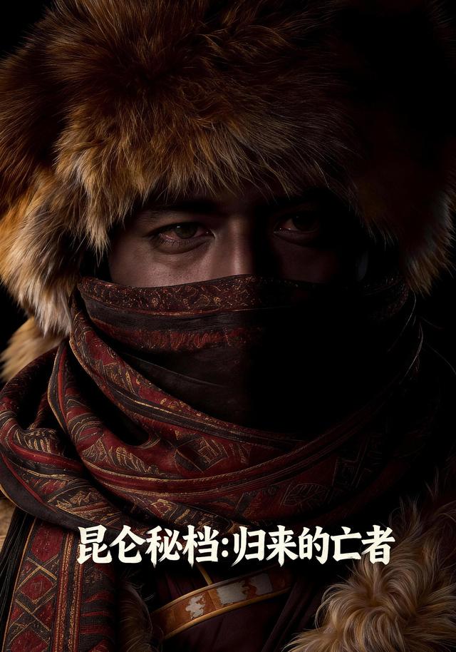 昆仑秘档：归来的亡者