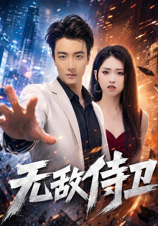 无敌侍卫