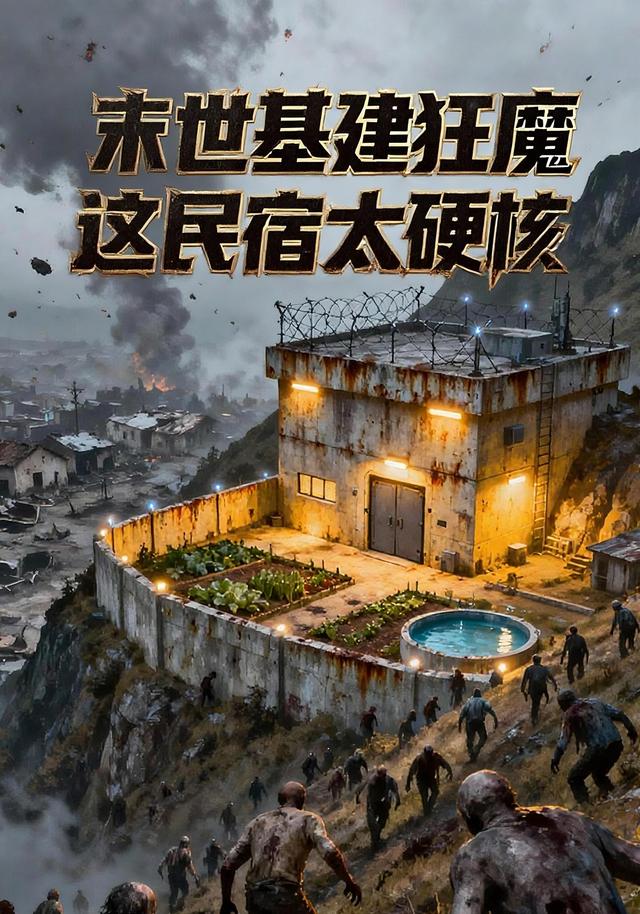 末世基建狂魔：这民宿太硬核封面图