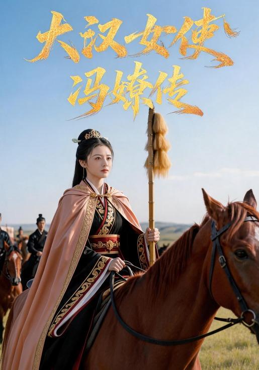 大汉女使冯嫽传