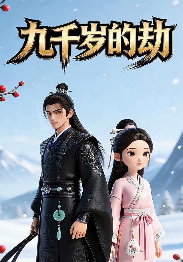 九千岁的劫封面图