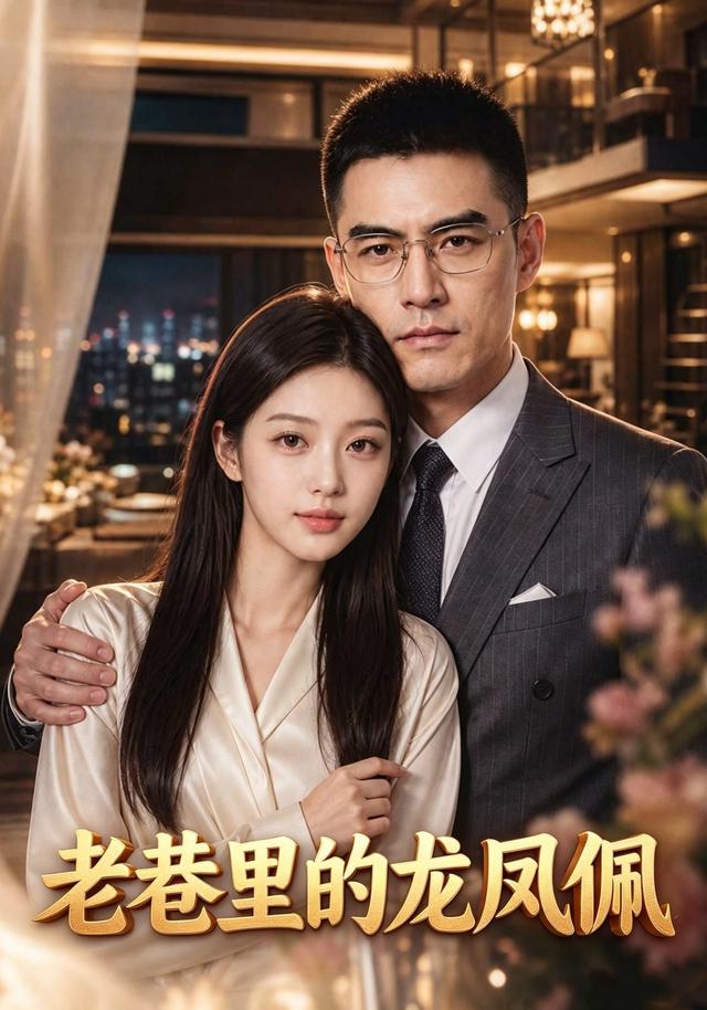 老巷里的龙凤佩 cover