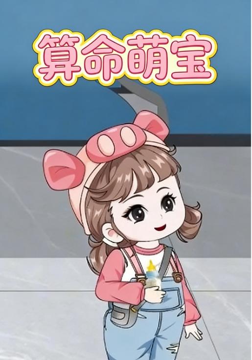 算命萌宝封面图