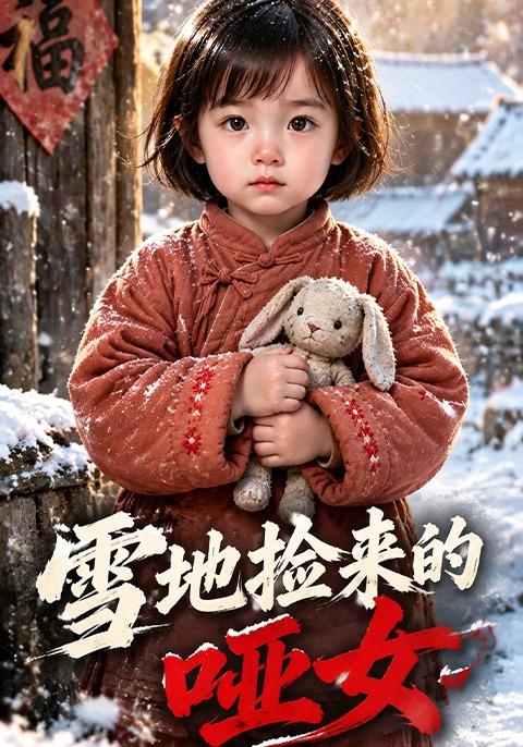 雪地捡来的哑女 cover