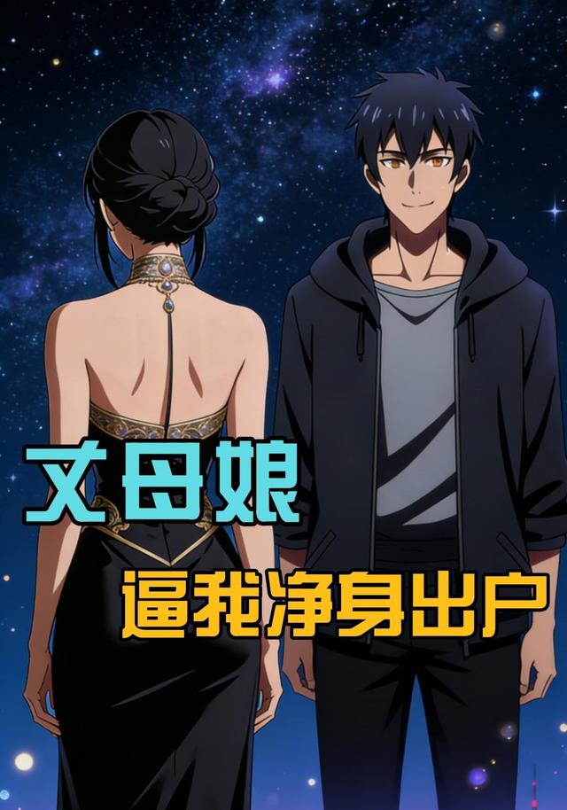 丈母娘逼我净身出户封面图