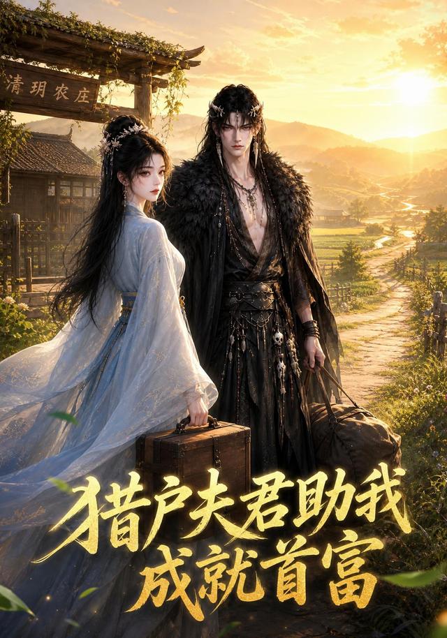 猎户夫君助我成就首富 cover
