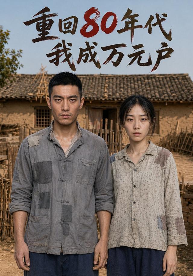 重回80年代我成万元户 cover