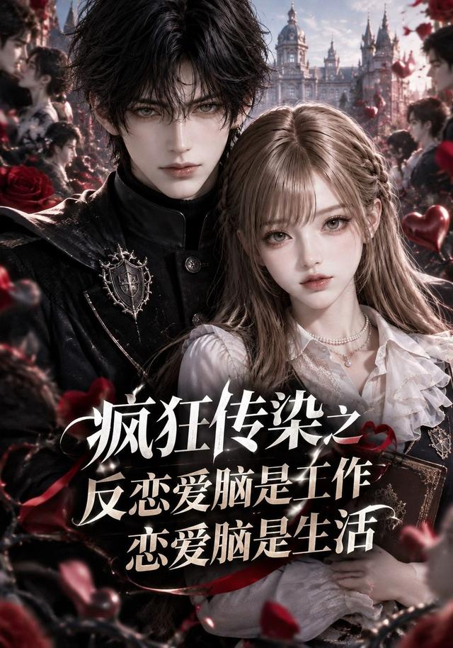疯狂传染之反恋爱脑是工作，恋爱脑是生活