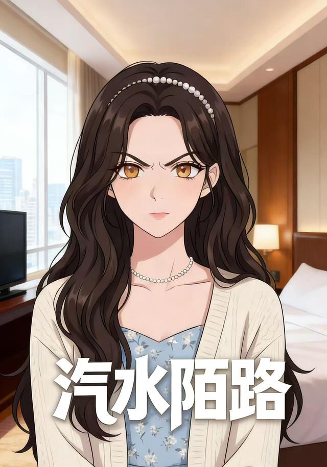 汽水陌路封面图