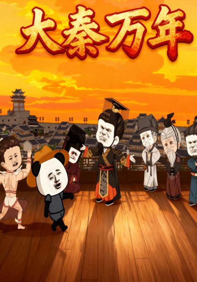 大秦万年第一季