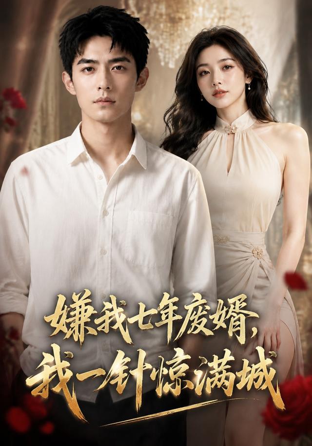 嫌我七年废婿，我一针惊满城 cover