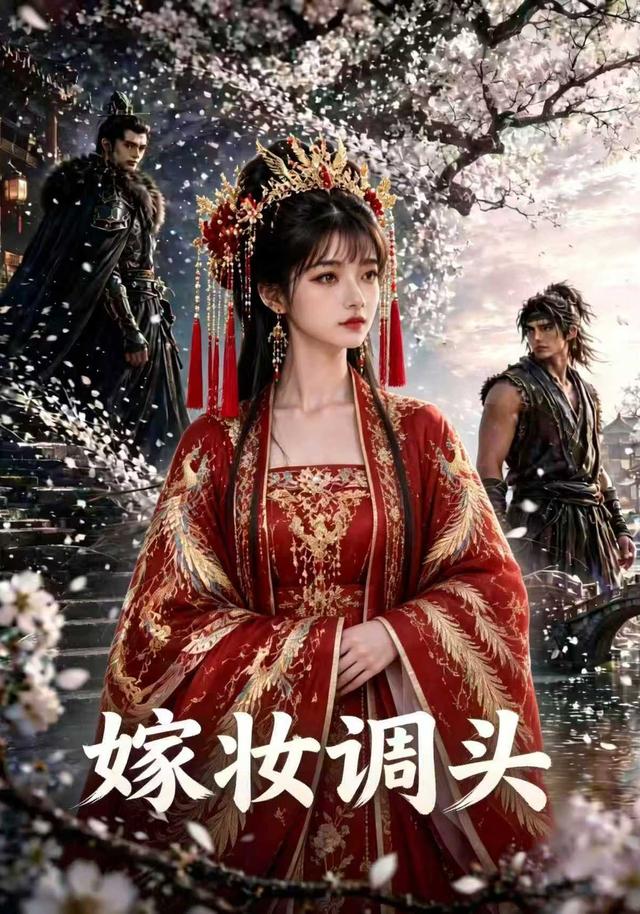 嫁妆调头 cover