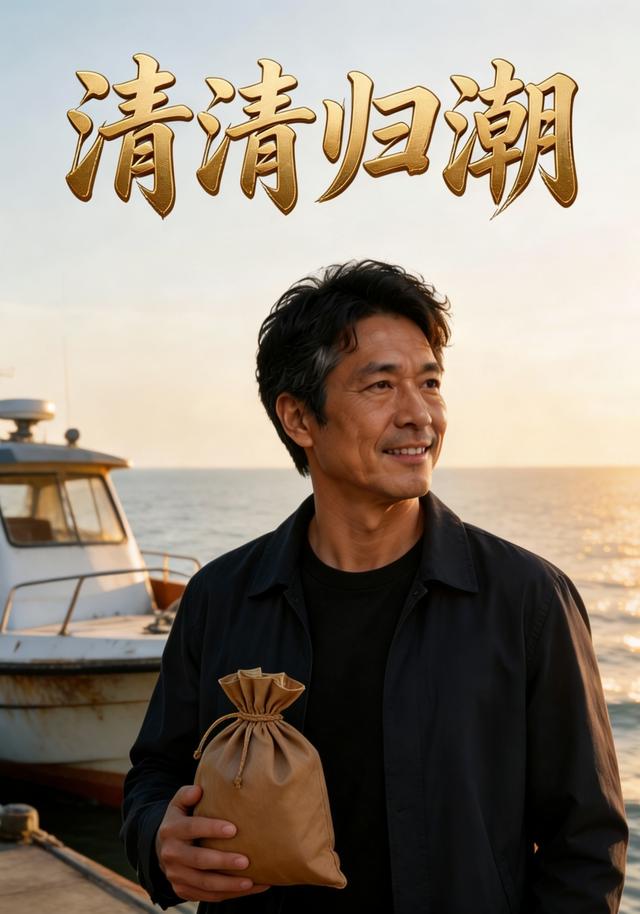 清清归潮
