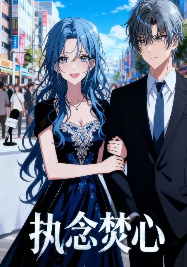 执念焚心封面图