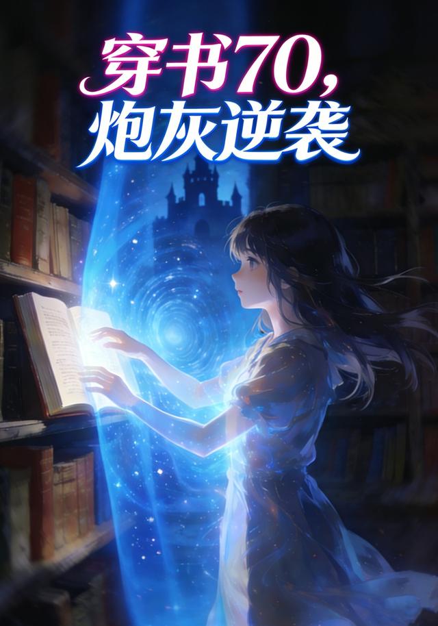 穿书70，炮灰逆袭封面图