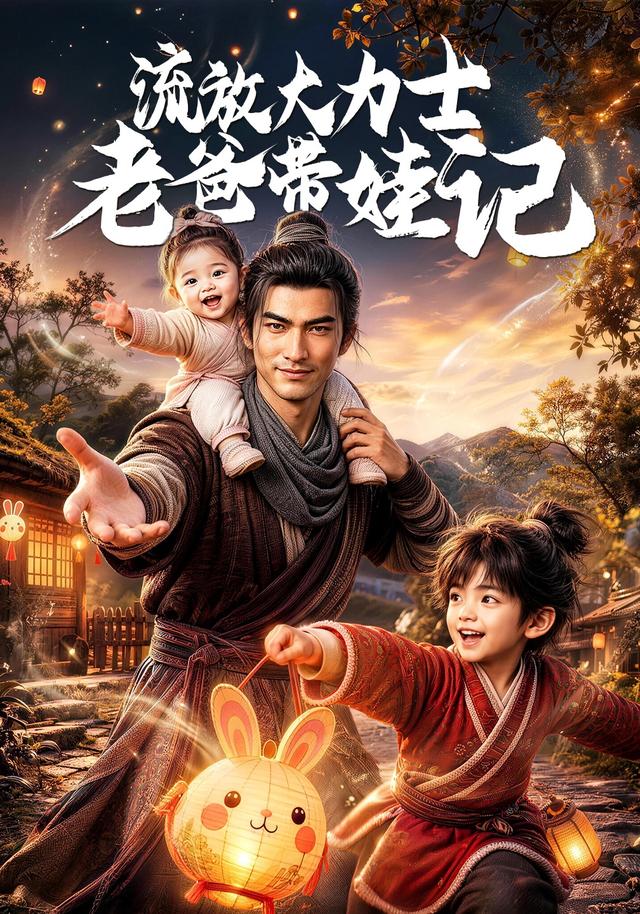 流放大力士老爸带娃记