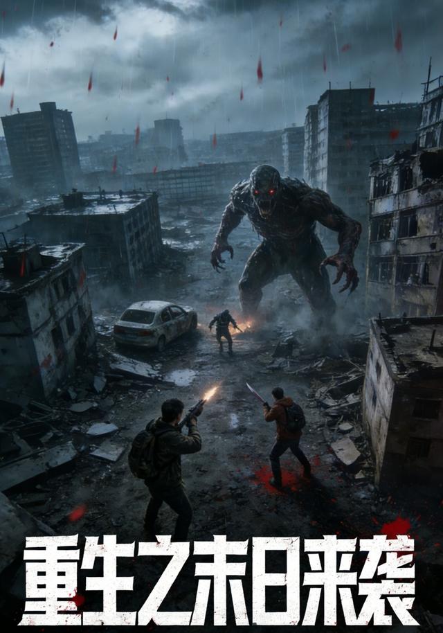重生之末日来袭封面图