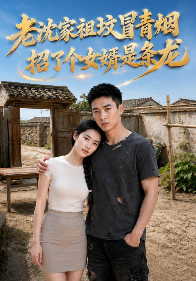 老沈家祖坟冒青烟，招了个女婿是条龙 cover