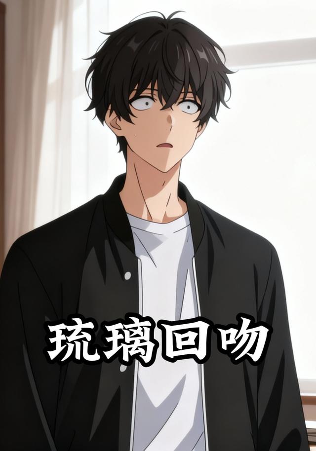 琉璃回吻封面图