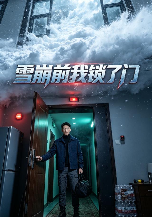 雪崩前我锁了门