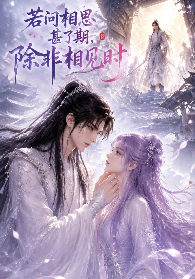 若问相思甚了期，除非相见时 cover