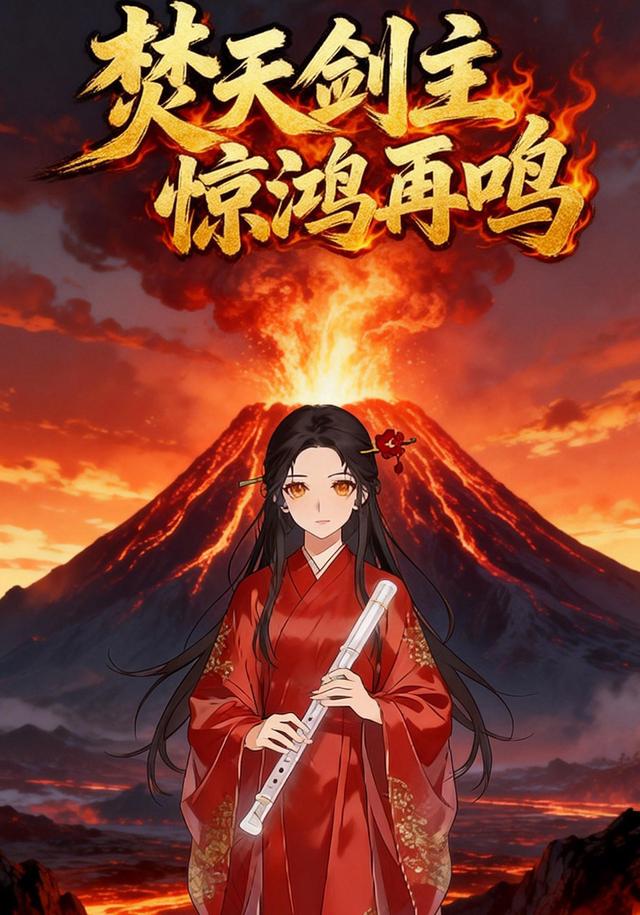 焚天剑主:惊鸿再鸣