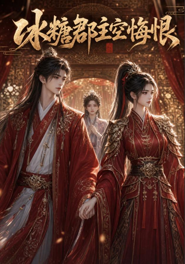 冰糖郡主空悔恨 cover