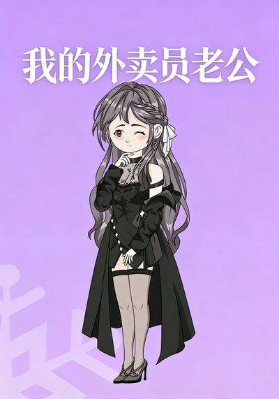 我的外卖员老公