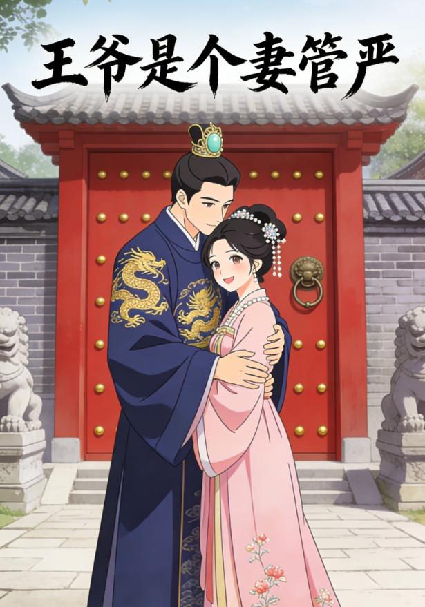 王爷是个妻管严封面图