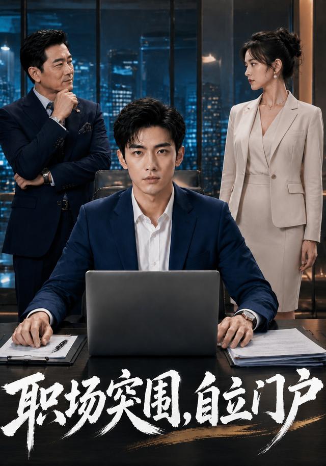 职场突围，自立门户