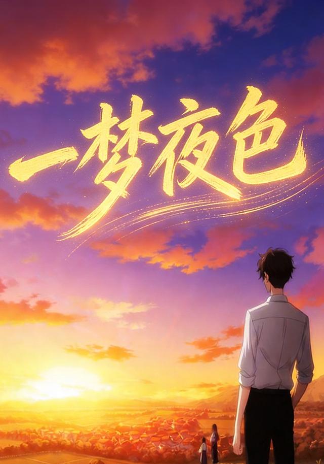 一梦夜色封面图
