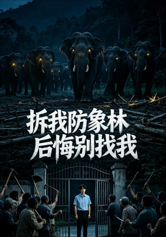 拆我防象林后悔别找我 cover