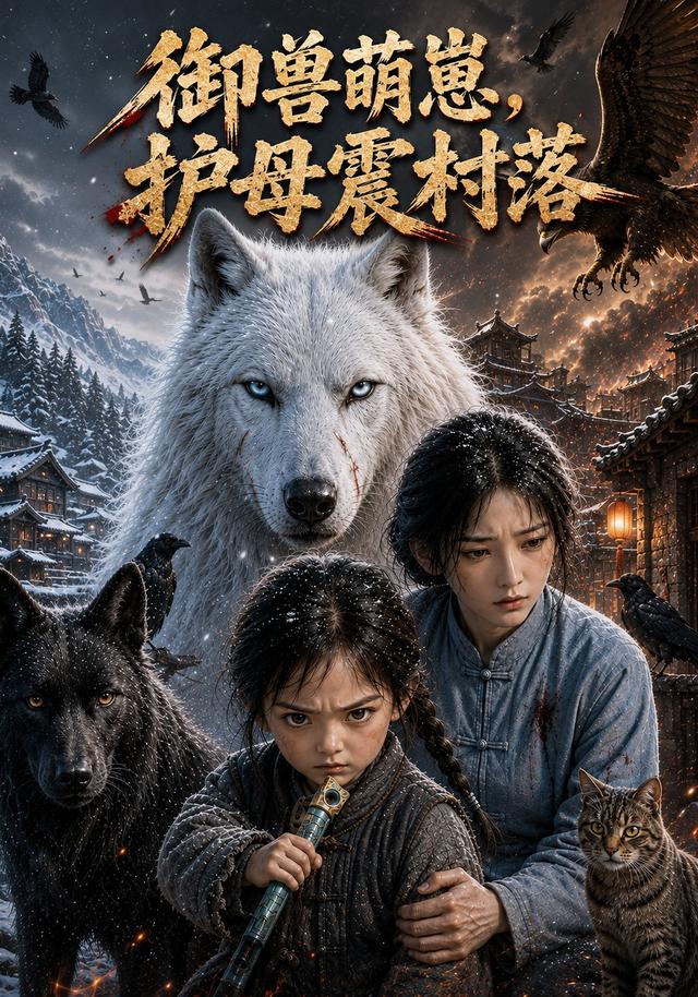 御兽萌崽，护母震村落