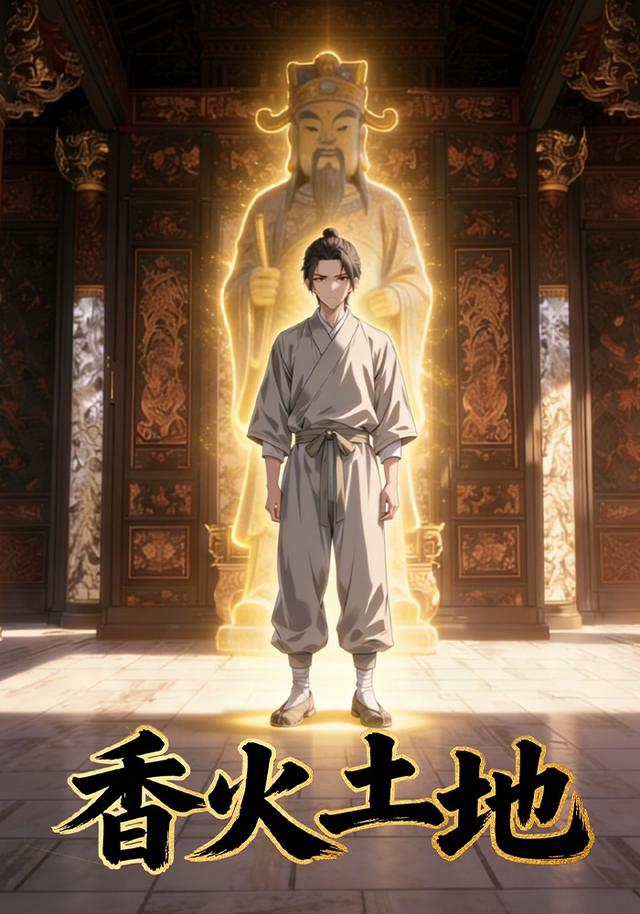 香火土地封面图