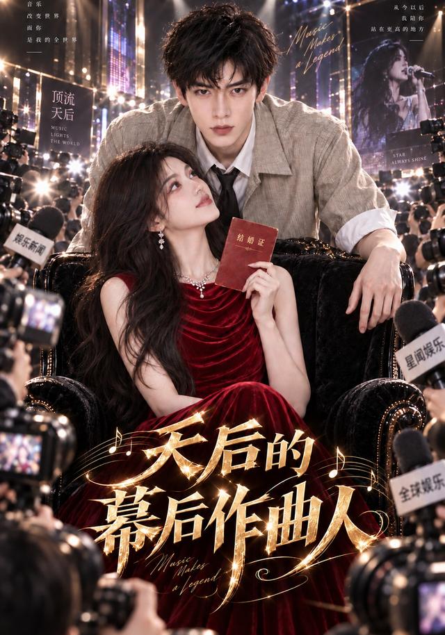 天后的幕后作曲人