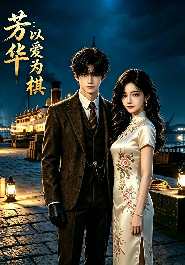 芳华：以爱为棋 cover