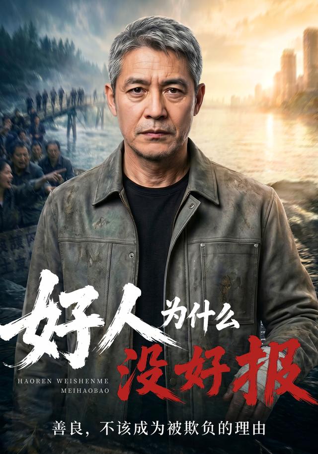 好人为什么没好报