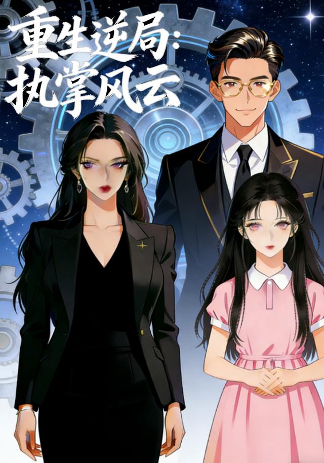 重生逆局：执掌风云