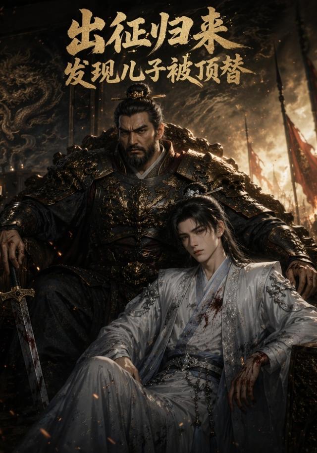 出征归来发现儿子被顶替 cover